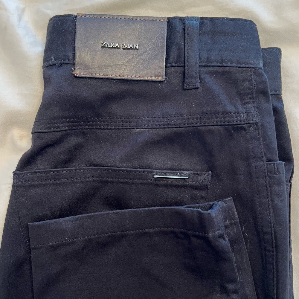 Black jeans